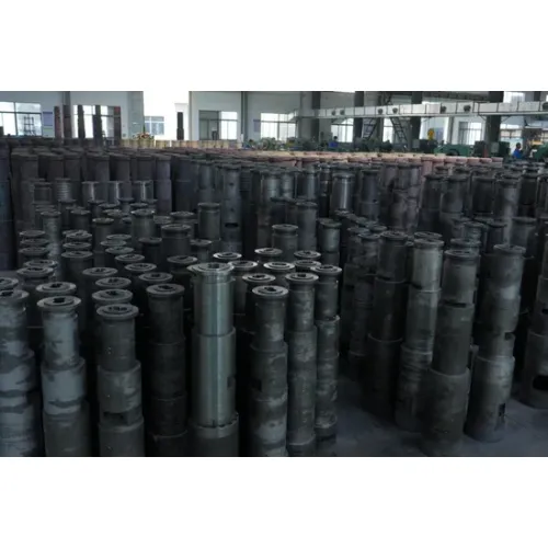 Cilindru cu șurub pentru extruder de cauciuc