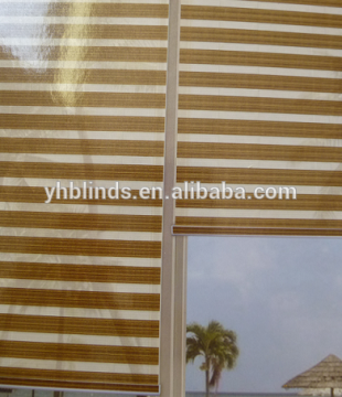 ZEBRA BLINDS FABRIC Simulated linen material