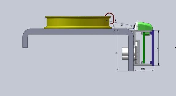 Spindle Monitoring System for Ring Frame