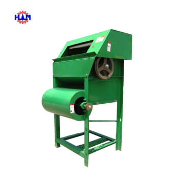 Tractor-Operated Peanut Harvester / Groundnut Thresher Machine
