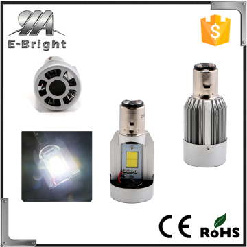 BA20D/BA15D LED Motorcycle Headlight bulbs