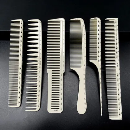 Professional Hair Styling Comb: Versatile Tools for Salon and Home Haircuts