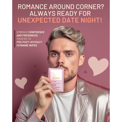 Khăn lau vệ sinh thân mật dành cho da nhạy cảm dùng một lần tùy chỉnh