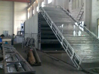 Areca-Nut Special Belt Dryer