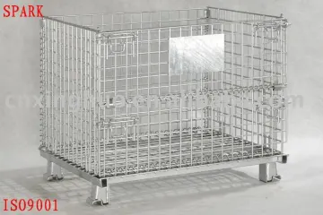 european wire container