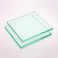 Safety Large Size 19mm Clear Tempered Glass Panels