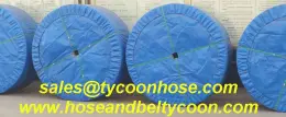 Heavy Duty Fabric Conveyor Belts 