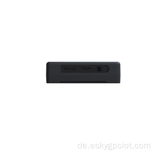 Drahtloser Vehcile GPS-Tracker ES430