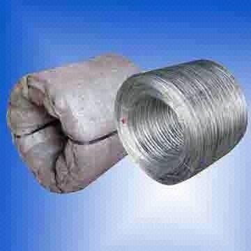 Large Coiled Wire with a Diameter of 0.8 to 5.0mm