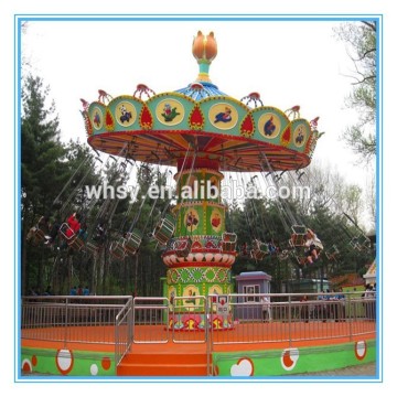 Outdoor Playground Amusement Equipment Park Rides Swinging Chair for sale