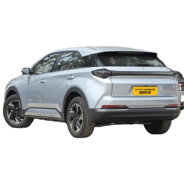 2024 Neta X SUV elétrico