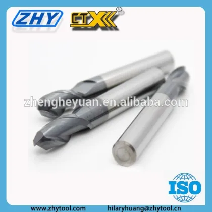 wholesale supplier general mills solid carbide ball end mills