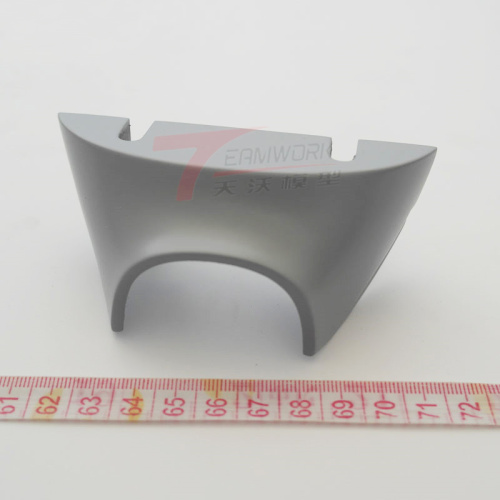 Plastic model CNC machining vacuum casting 3D printing