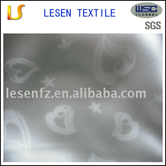 bright satin fabric,jcaquard weave stain fabric