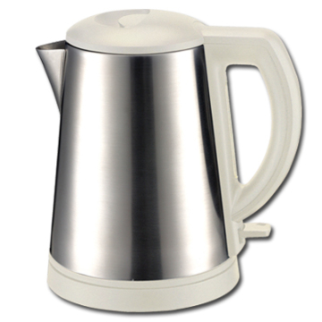 1.2L Professional Hotel Electric Kettle(UK strix+304#stainless steel)
