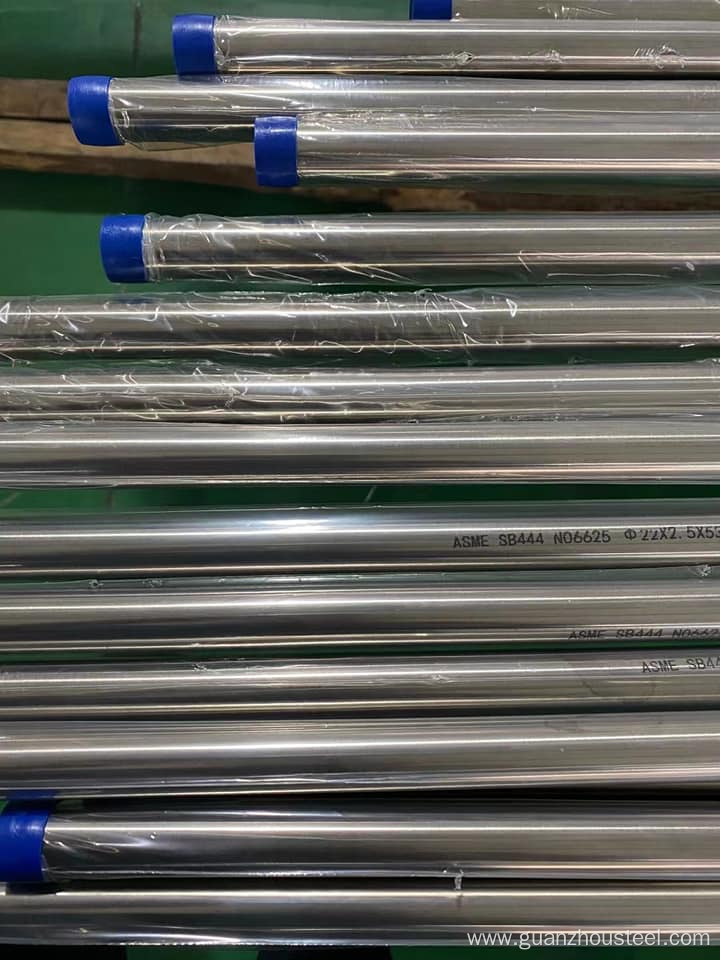 Grade 20 seamless steel pipe