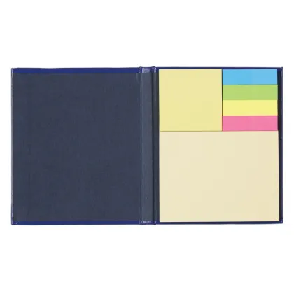 PU LEATHER COVER STICKY NOTES