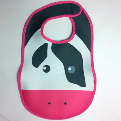Cute Sublimation Baby Bibs