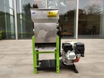 Cassava Flour Machine Mill Grinder Stainless Steel Tool