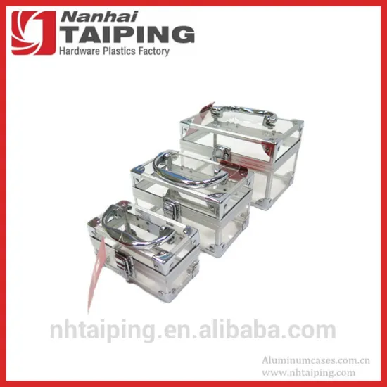 Simple Clear Acrylic Storage Boxes Acrylic Display Box Hanging