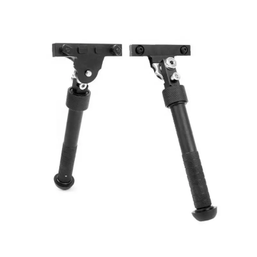 Fabricante Direct V8 Split 360 Grados Accesorios rotativos de BIPOD