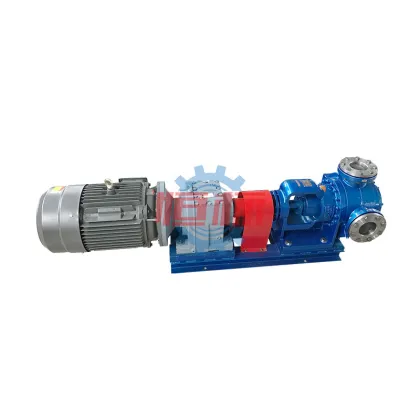 NYP Series Gear Pump: Transfer Wall Paint and Oil Paints, High Temperature Internal Rotary Chemical Pump
