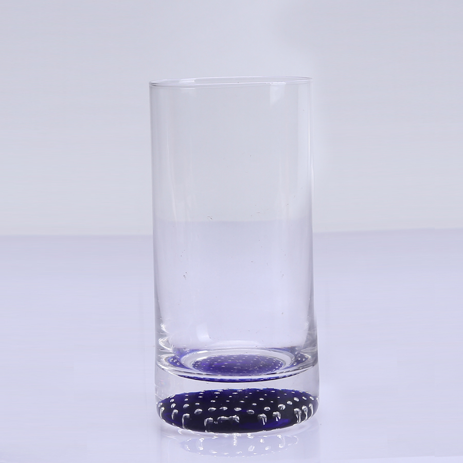 Bubble effect cup