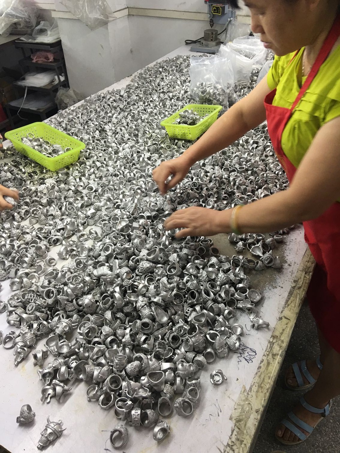 jewelry QC