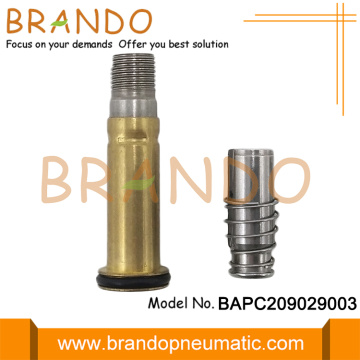 2V025-08 2/2 Way Normally Closed Solenoid Valve Armature Plunger