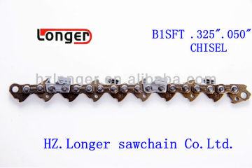 .325 gasoline saw chain sawchain munufacturers brand name:Longer SAE8660 low kickback chisel