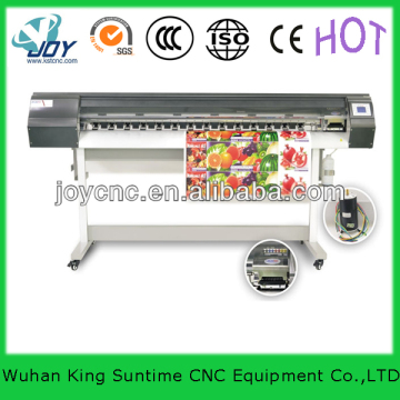 Easy Operate eco solvent printer High precision