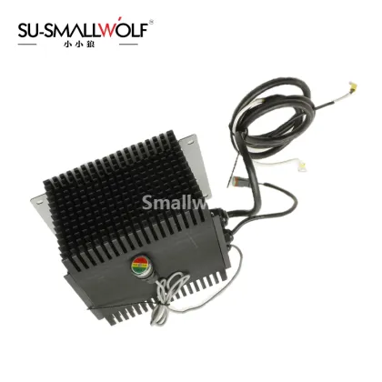 128375GT GE-128375 48V 30A Battery Charger for Genie DC Models GS-2668, GS-2669, GS-3268