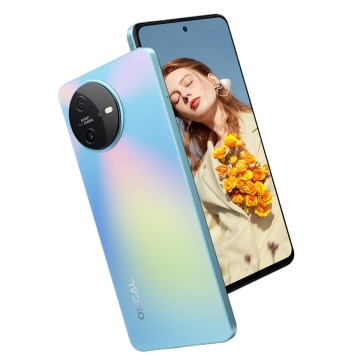 OSCAL TIGER 12 Android 13 Smartphone - 6.78'' 2.4K 120Hz Display, 24GB RAM, 64MP Camera