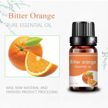 therapeutic grade custom logo bitter orange oil massage