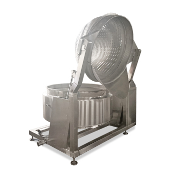Commercial Potato French Fries Vegetable Blanching Machine