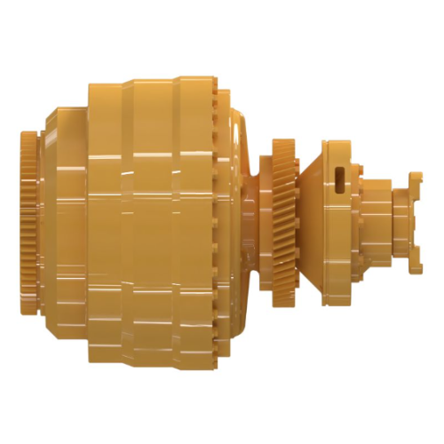 The torque converter assembly 357-0703 is applicable 988K loader