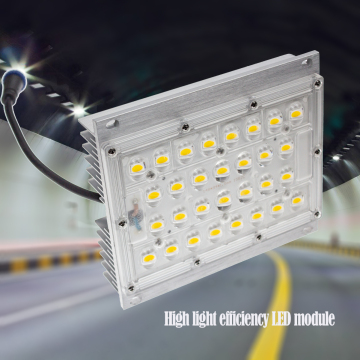 CE Certified 40W, 50W, 60W IP66 5050PCT LED Modules for Tunnel Lighting - 42-46V