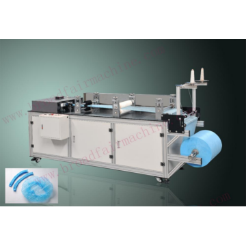 Automatic Bouffant Cap Making Machine