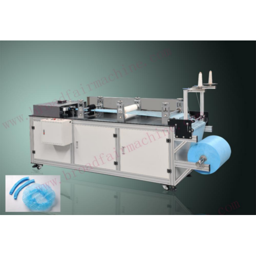 Non Woven Bouffant Cap Making Machines