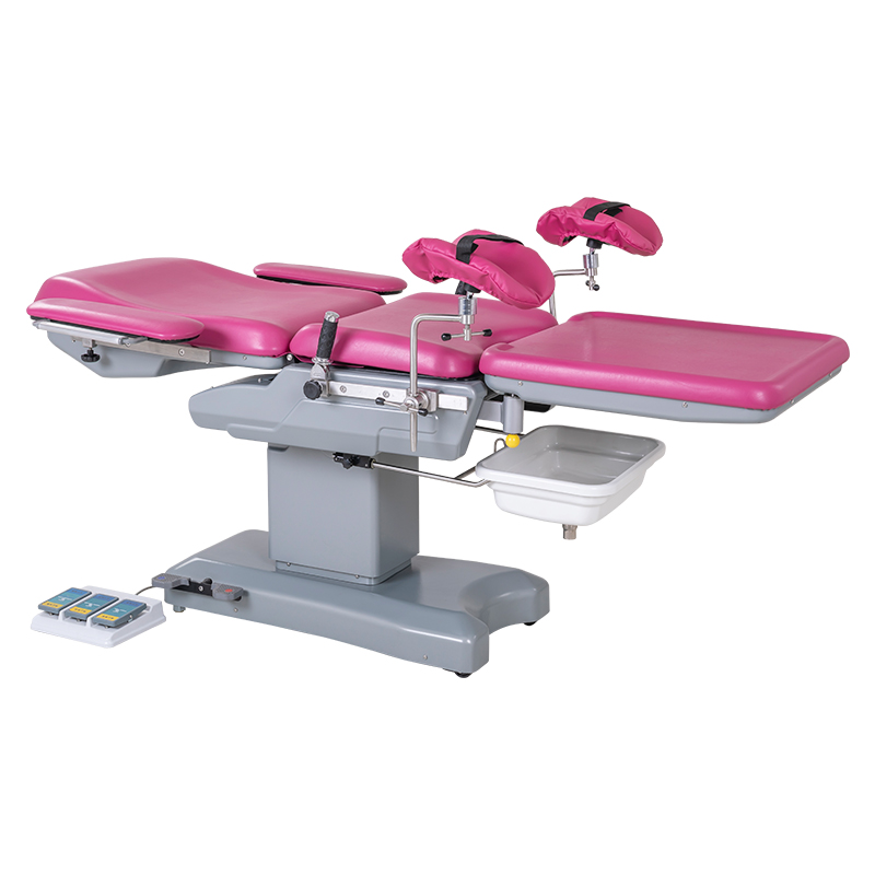 Delivery gynecological operating tables for female