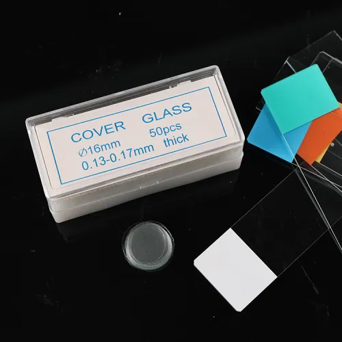 Microscope Slip Cover Kit, High Quality Microscope Slip Cover Kit on
