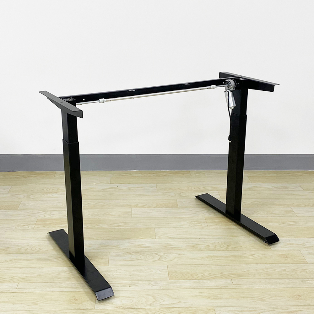 Electric 2 Legs Sit To Stand Desk China Manufacturers Suppliers Factory ...