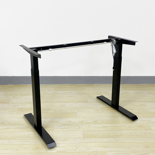 Electric 2 Legs Sit To Stand Desk