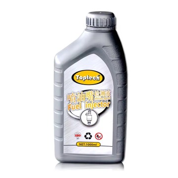 Fuel Injector Detection Fluid