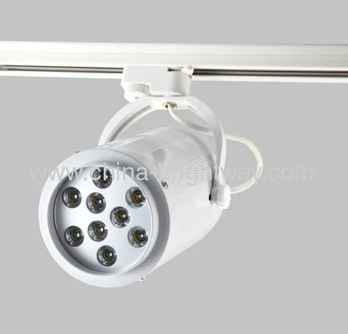 High Power 9w Led Track Light 