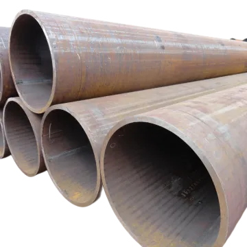 Steel Seamless Tube Low Carbon