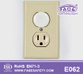 Ασφάλεια των Παιδιών Γύρος Outlet Cover