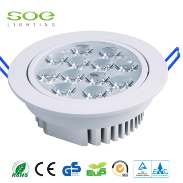 BIS 12w Surface Mounted Dimmable Led Downlight