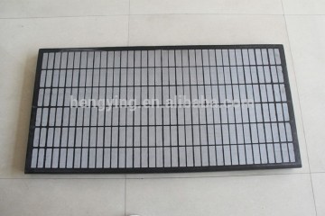 new type Brandt oil vibrating sieving mesh china supplier