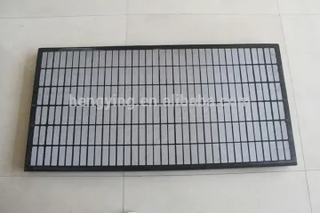 shale shaker screen for oil drilling field